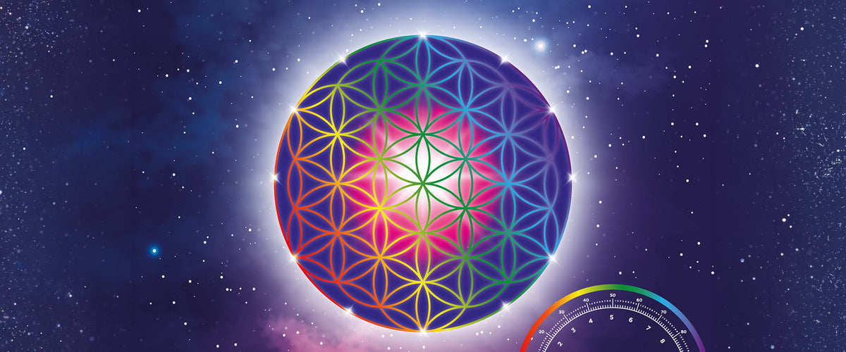 Frequency Meditation & Sacred Geometry Protection Healing