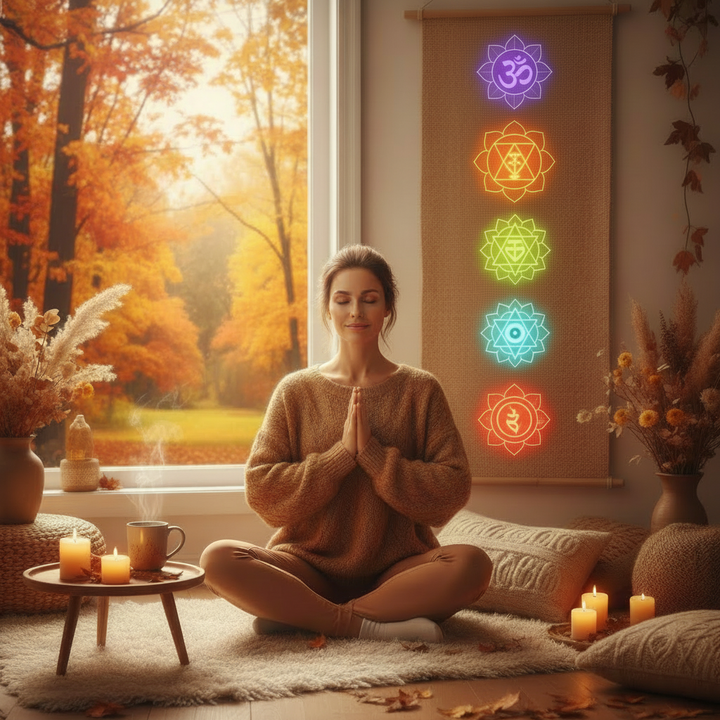 Space Clearing & Harmonizing