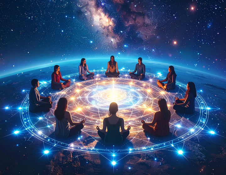 Starseed Circle - Monthly Meeting Memebership