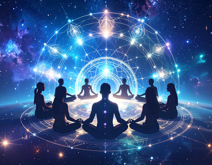 Starseed Circle - Monthly Meeting Memebership