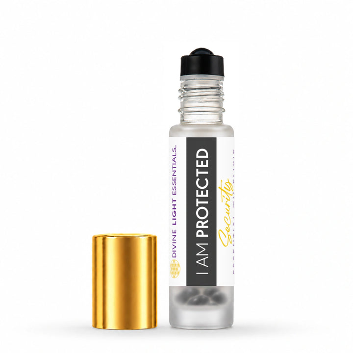 I Am Protected Duo Bundle - Protection &amp; Grounding - by Divine Light Codes