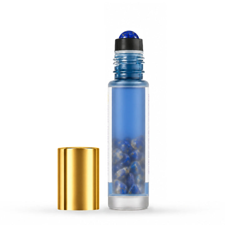 I Am Relieved Essential Oil Elixir - Tension - Headache - by Divine Light Codes