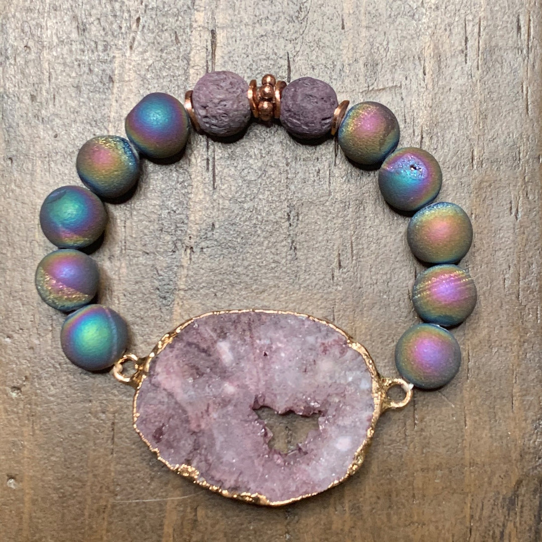 Crystal Healing Bracelets - by price
