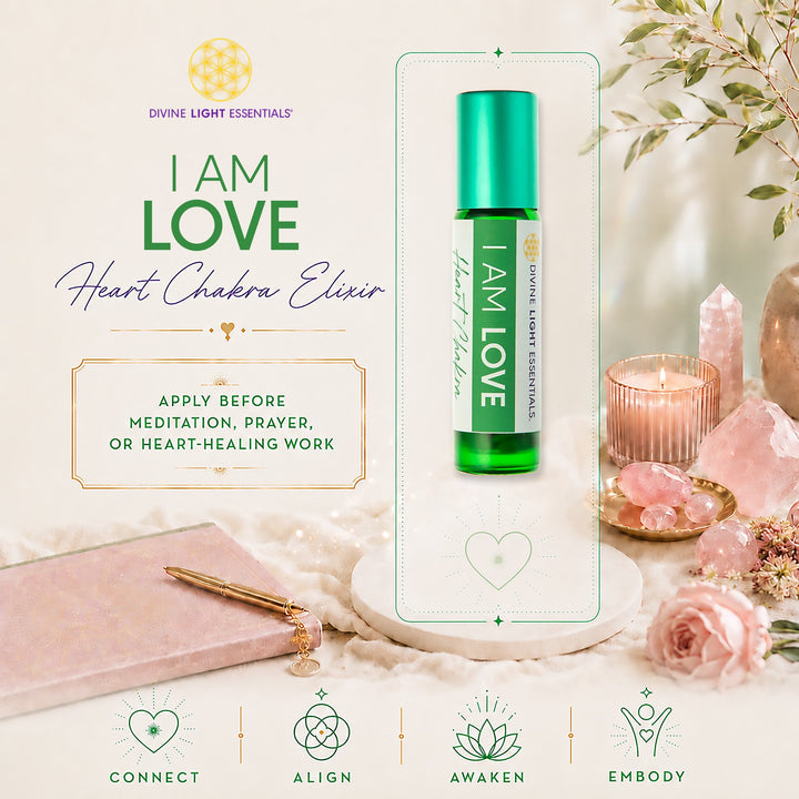 Divine Light Essentials &