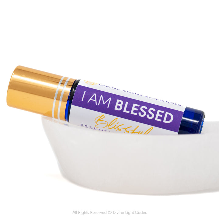 I Am Blessed Kit -Aromatherapy - Self-love - Crystal Jewelry - Crystals - Essential Oil Elixirs