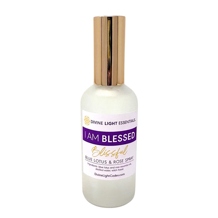 I Am Blessed Kit -Aromatherapy - Self-love - Crystal Jewelry - Crystals - Essential Oil Elixirs