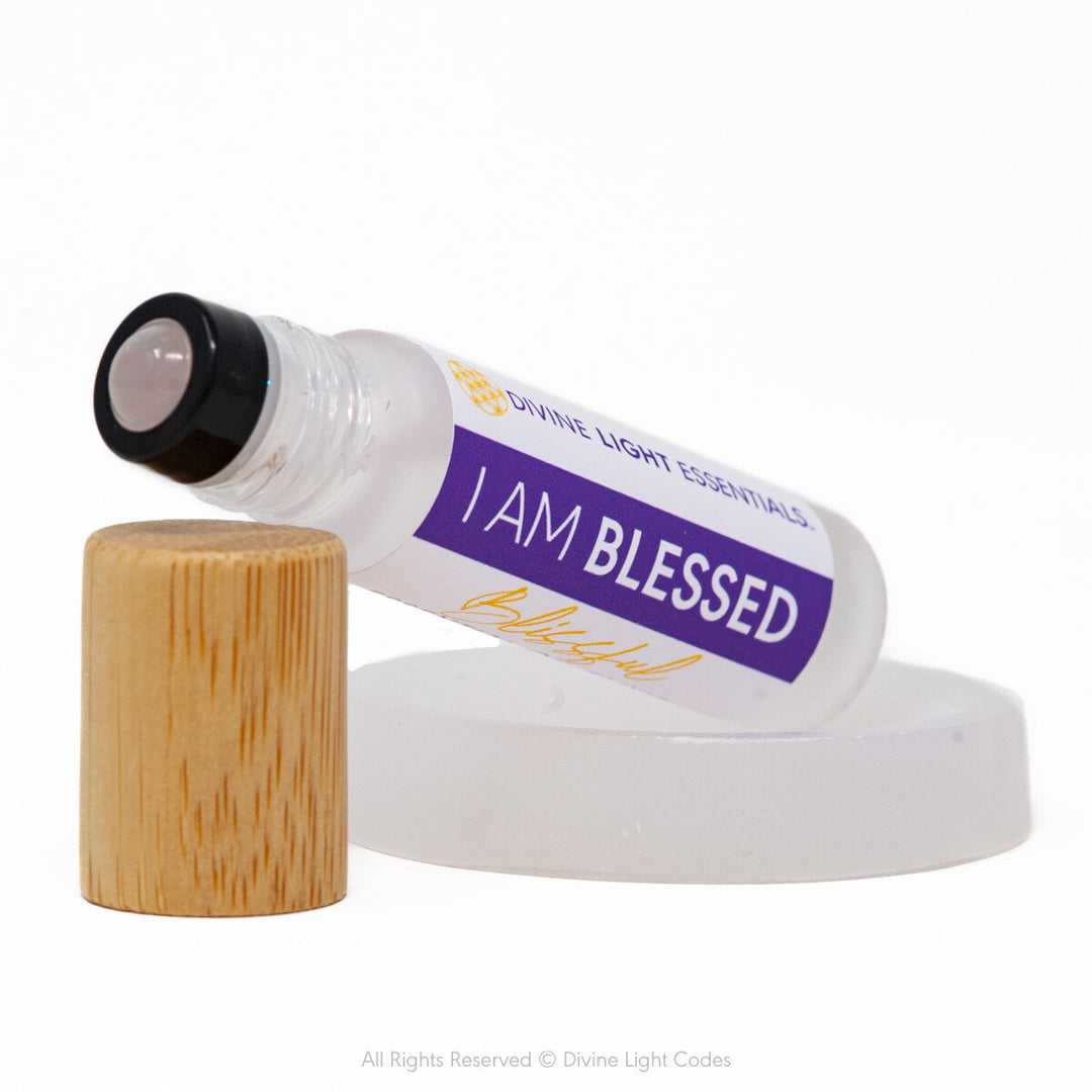 I Am Blessed Kit -Aromatherapy - Self-love - Crystal Jewelry - Crystals - Essential Oil Elixirs