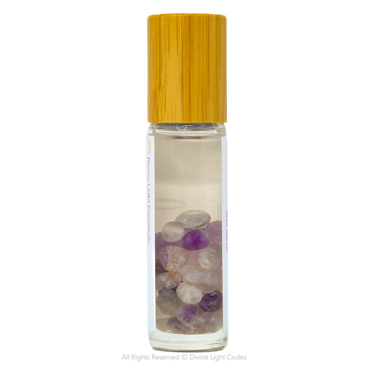 I Am Focused Elixir - Concentration - 10ml Roller Bottle