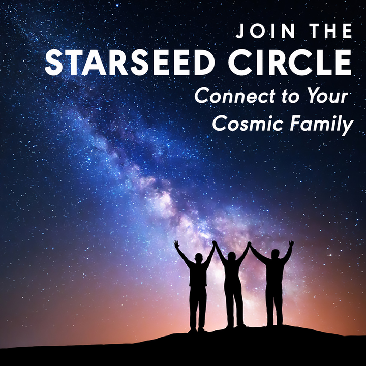 Starseed Circle - Monthly Meeting Memebership