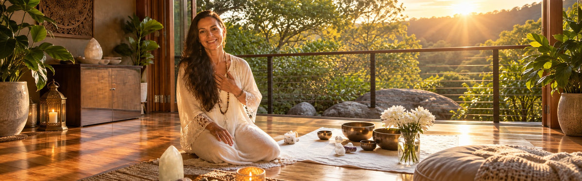 Daily Rituals for Soul Alignment: A Spiritual Guide