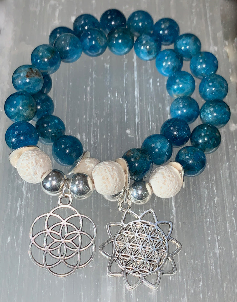 Crystal Healing Bracelets - by crystal type