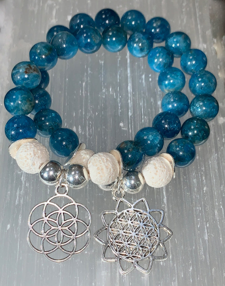 Crystal Healing Bracelets - by crystal type