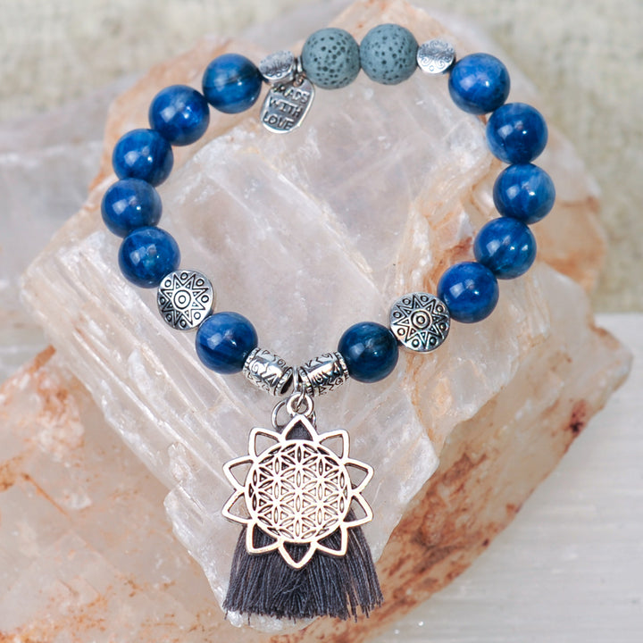 Crystal Healing Bracelets - by crystal type