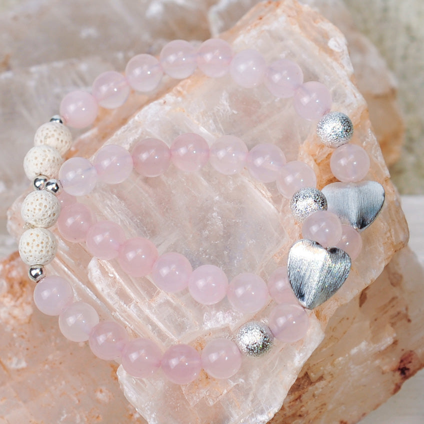 Crystal Healing Bracelets - by crystal type