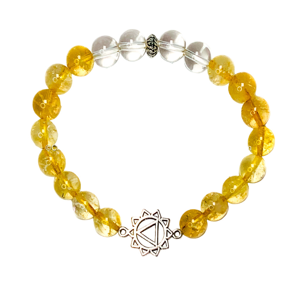 Crystal Healing Bracelets - by crystal type
