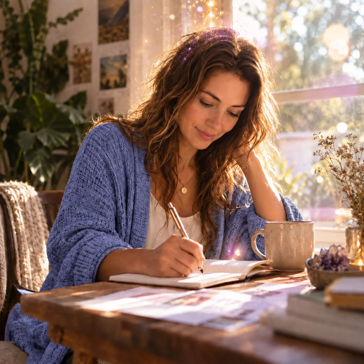 Embody Your Light — Mentorship Package