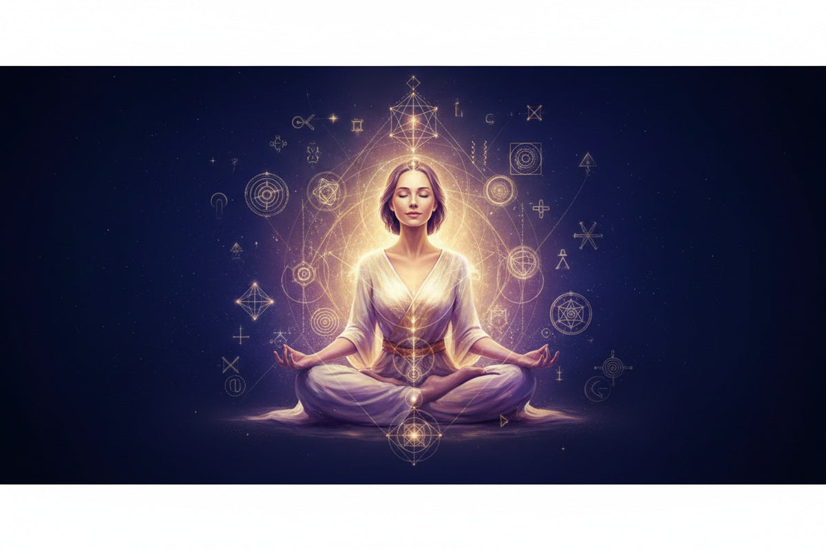 Energetic Reset Meditation
