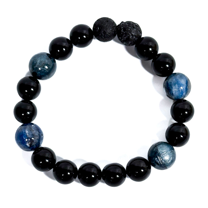 Protection Bracelet & Elixir Gift Set - Confidence & Protection