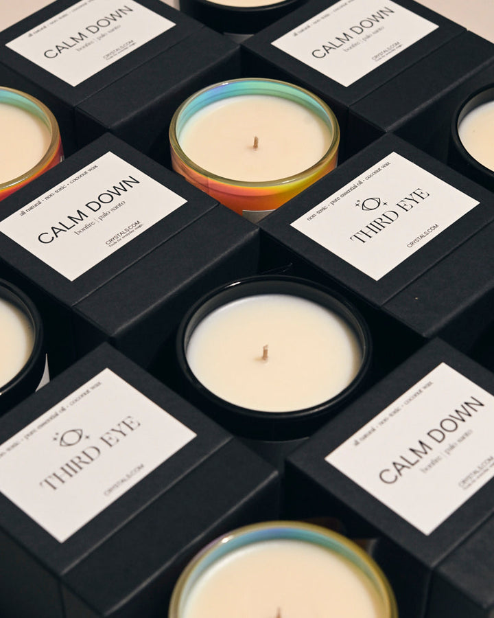 THIRD EYE Candle