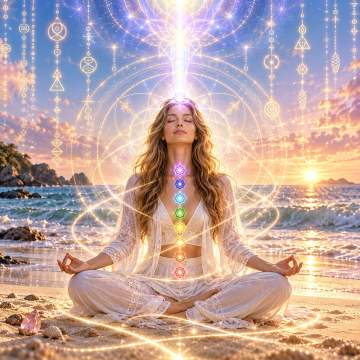 Reclaim Your Light Healing Package