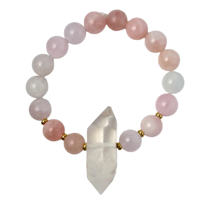 rose-clear-quartz-bracelet-white