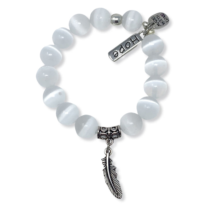 Crystal Healing Bracelets - by crystal type