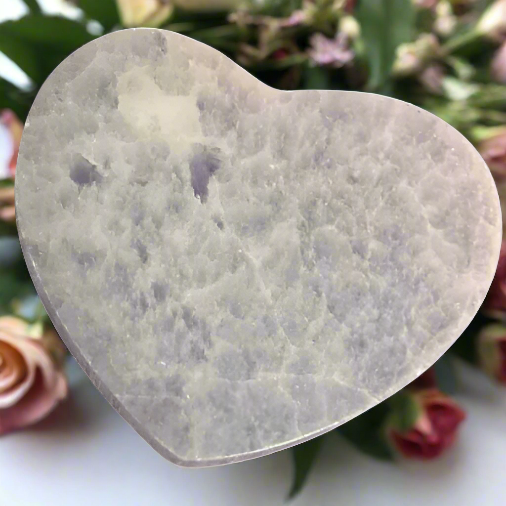 selenite-heart-plate-roses