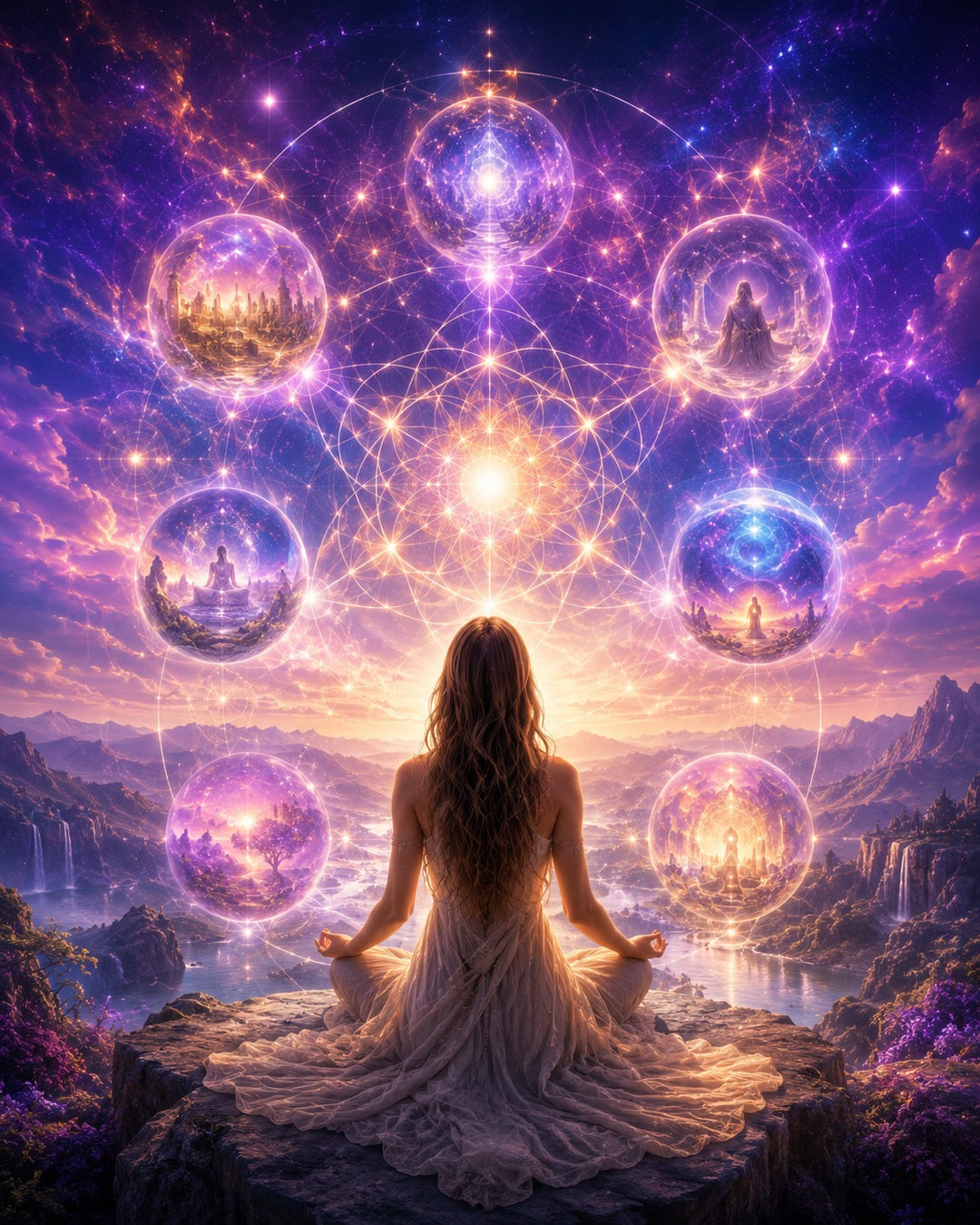 What Is Multidimensional Quantum Healing?